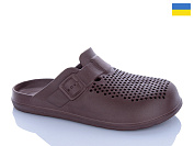 Сабо Inblu 503 коричневий от магазина Frison