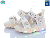 Босоножки Bbt L858-1-2 LED от магазина Frison