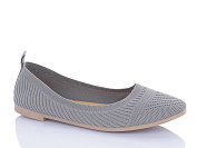 Балетки Qq Shoes YS3213-3 от магазина Frison