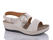 Босоножки Fg Z130-1 beige от магазина Frison