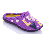 Тапочки Soylu S57 purple от магазина Frison
