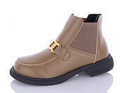 Ботинки Jibukang A829-6 brown от магазина Frison