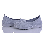 Балетки Бабочка 394-614 от магазина Frison