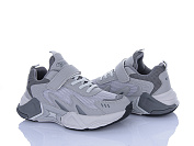 Кроссовки Clibee ABC2193 grey от магазина Frison