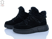 Кроссовки Мир 4290-B7788-8 black от магазина Frison