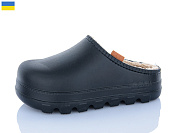 Сабо Inblu DH410A чорний от магазина Frison