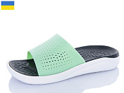 Шлепанцы Luckline 5031-372 от магазина Frison