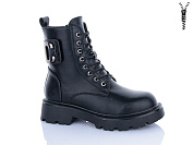 Ботинки Qq Панда W159 от магазина Frison