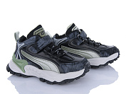 Кроссовки Apawwa GC44-1 black от магазина Frison