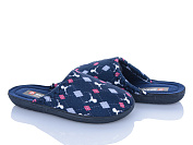 Тапочки Soylu GE359 синій от магазина Frison