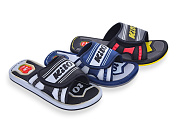 Шлепанцы Obuv Ok 12-85 (98983) mix от магазина Frison