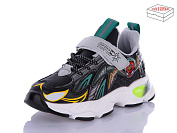 Кроссовки Okshoes B128-4 от магазина Frison