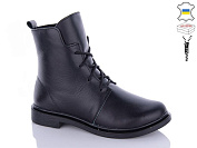 Ботинки Sali 349-2 чорний к зима от магазина Frison