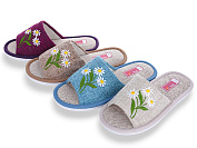 Тапочки Dago Шльопки Ж8198 mix от магазина Frison