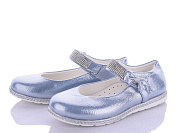 Туфли Pingu K041 l.blue от магазина Frison