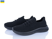 Кроссовки Lvovbaza B&R 7006 чорний от магазина Frison