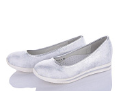 Туфли Lilin 11A-6 silver от магазина Frison