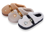 Тапочки Aba NL2269 mix от магазина Frison