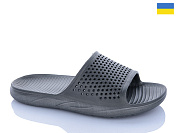 Шлепанцы Progress 09 сірий от магазина Frison