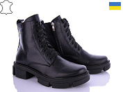 Ботинки No Brand 302 black от магазина Frison