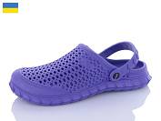 Кроксы Inblu C62 фіолетовий от магазина Frison