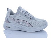 Кроссовки Violeta 45-403 grey от магазина Frison