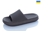 Шлепанцы Dago Крок Ж88 шоколад от магазина Frison