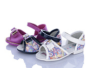 Босоножки Viktoria 717-669 mix от магазина Frison