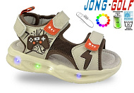 Босоножки Jong-Golf B20650-3 LED от магазина Frison