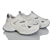 Кроссовки Gratis PR-K63 white от магазина Frison