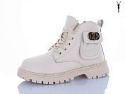 Ботинки Kewk A170 beige от магазина Frison