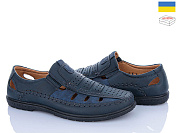 Туфли Viktoria 163 d.blue от магазина Frison