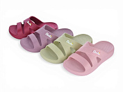 Шлепанцы Lion-Lu 42492-3 mix от магазина Frison