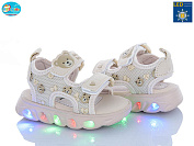 Босоножки Bbt L859-1-2 LED от магазина Frison