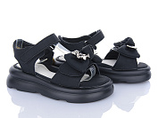 Босоножки Clibee ZC163 black от магазина Frison