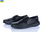 Туфли Lvovbaza Yulius Т21 чорний от магазина Frison