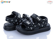 Босоножки Klf BLK012-1B от магазина Frison