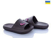 Шлепанцы Vladimir Cross 022 шоколад от магазина Frison