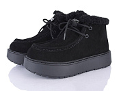 Ботинки Бабочка 5826-420 от магазина Frison