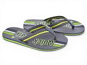 Шлепанцы Super Gear A01-769 grey от магазина Frison