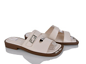 Шлепанцы Бабочка 3552-149 от магазина Frison