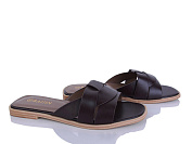 Шлепанцы Бабочка 8038-28 от магазина Frison