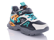 Кроссовки Comfort-Baby 39368 чор-помар фліс от магазина Frison