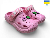 Кроксы Rai Shoes 333 перламутр от магазина Frison