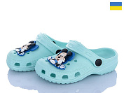 Кроксы Vladimir Cross H3 /1 м'ята джибитца крутится от магазина Frison