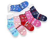 Тапочки Sanlin WF24528 mix от магазина Frison