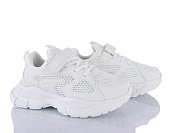Кроссовки Clibee Kids ABC2222P white от магазина Frison