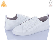 Кеды Stilli Group XB230-1 шкіра от магазина Frison