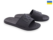 Шлепанцы Rai Shoes 131 чорний от магазина Frison