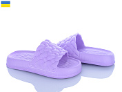 Шлепанцы Vladimir DS ПЖ49 бузковий от магазина Frison